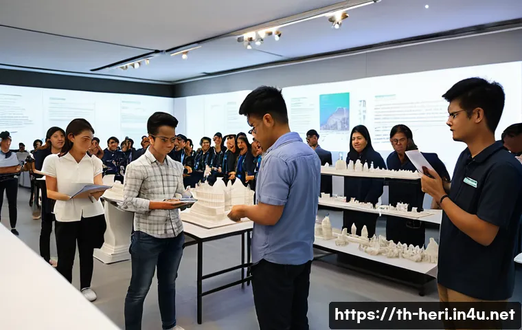 문화재수리기술자 채용 시장 트렌드 관련 이미지 1